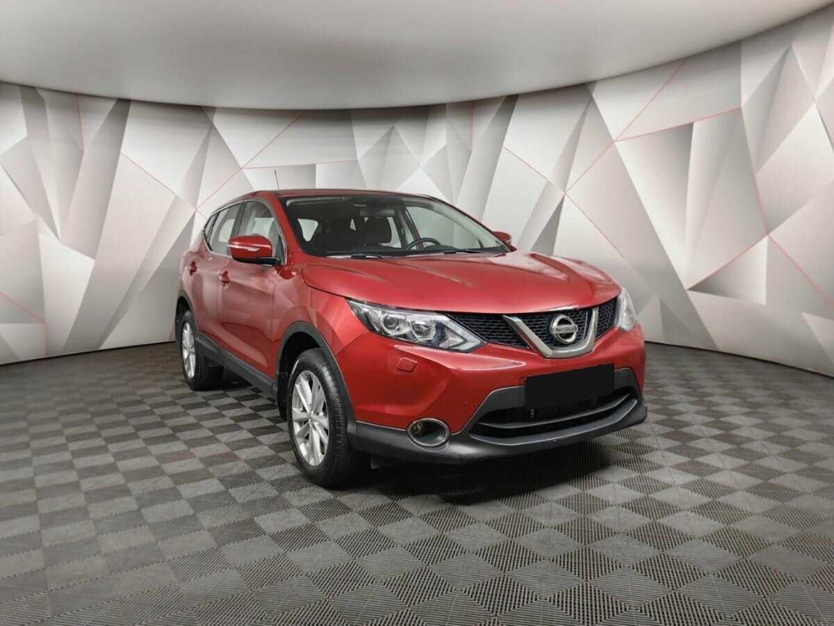 Купить Nissan Qashqai, 2014, 36 286 км, фото №3