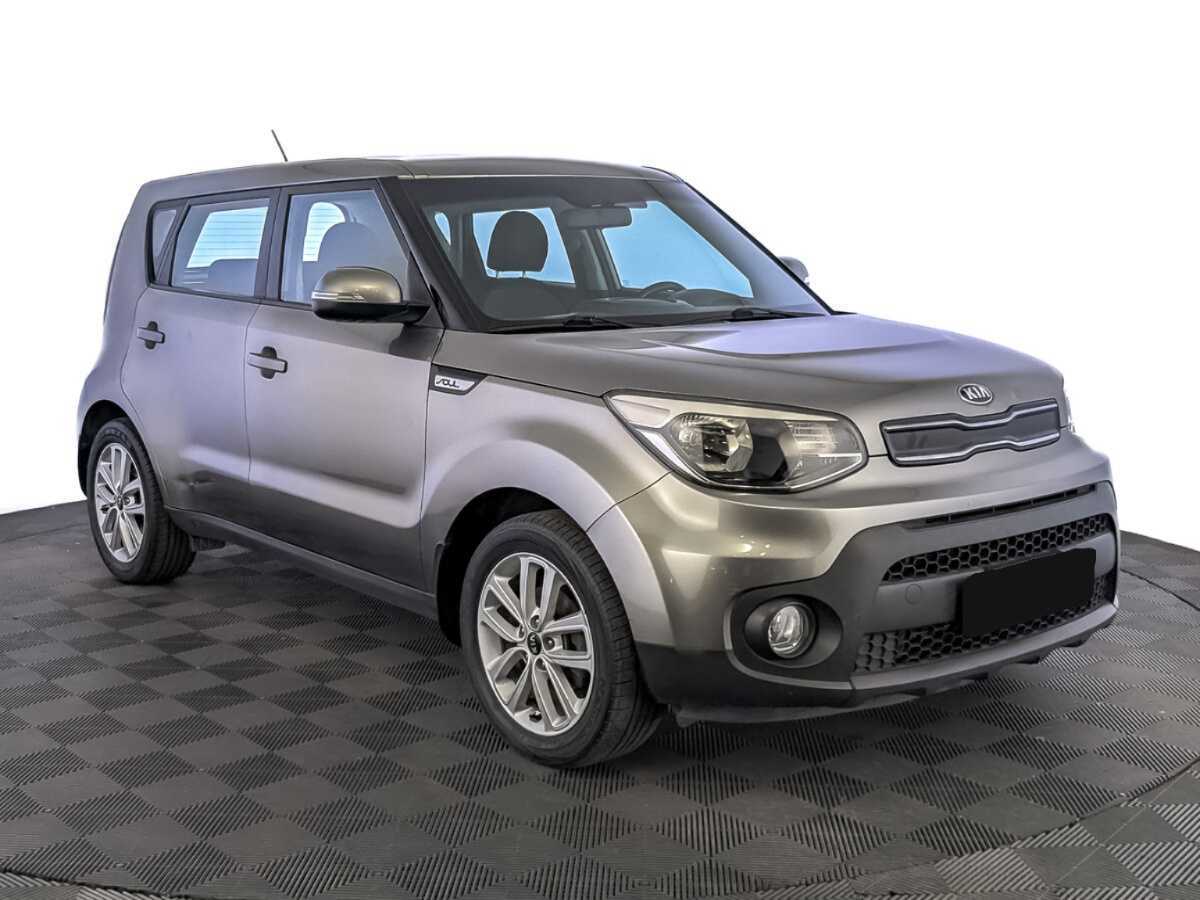 Купить Kia Soul, 2018, 93 256 км, фото №3