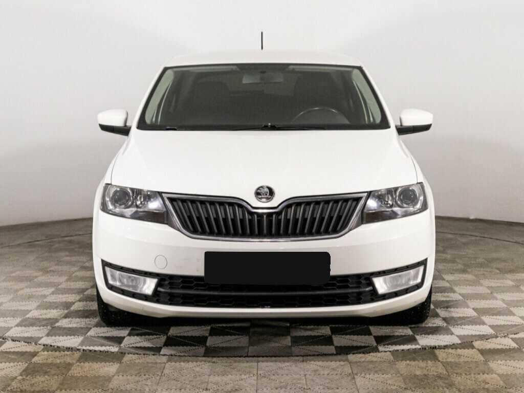 Купить Skoda Rapid, 2015, 169 102 км, фото №2