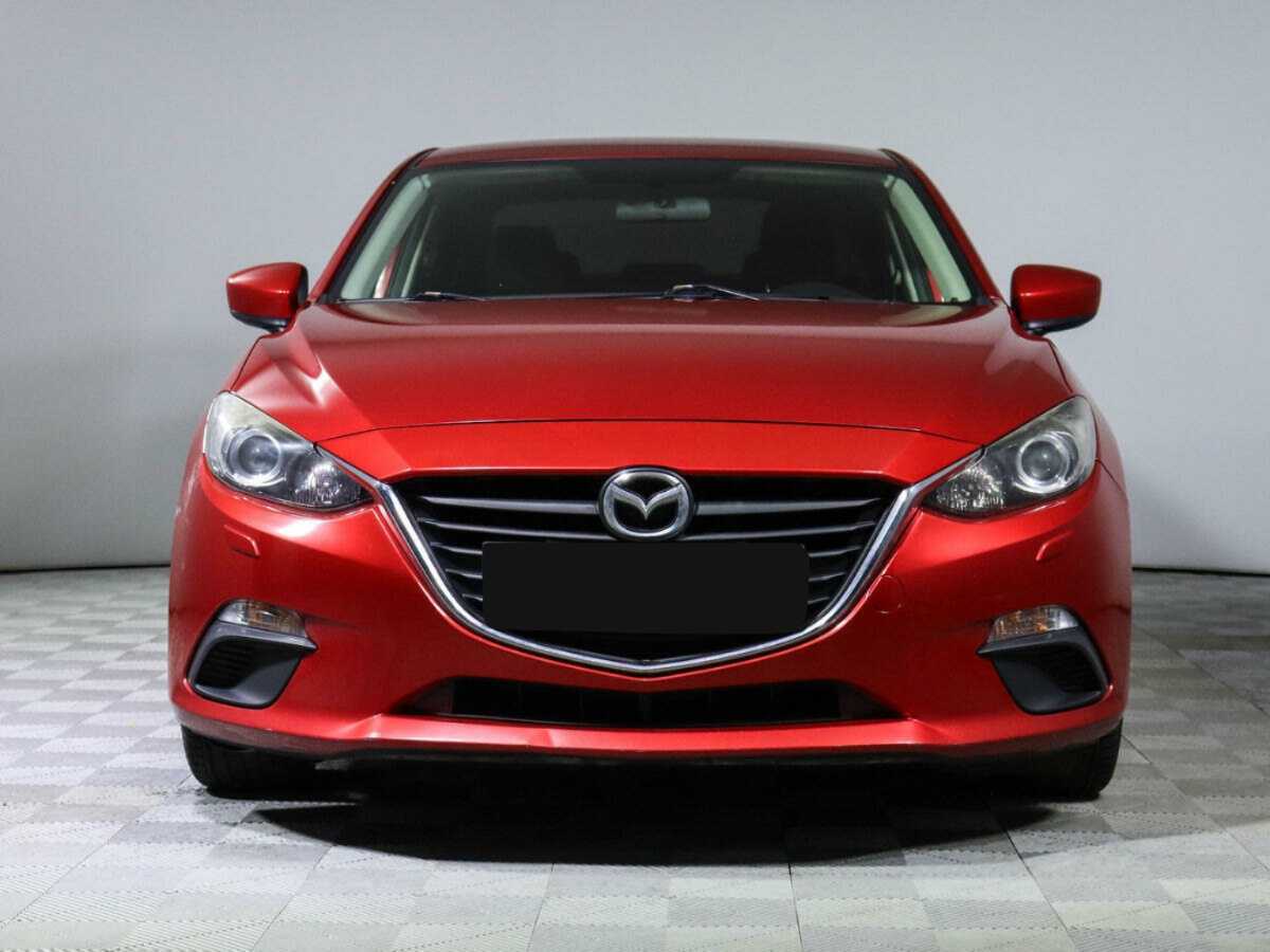 Купить Mazda 3, 2013, 127 537 км, фото №2