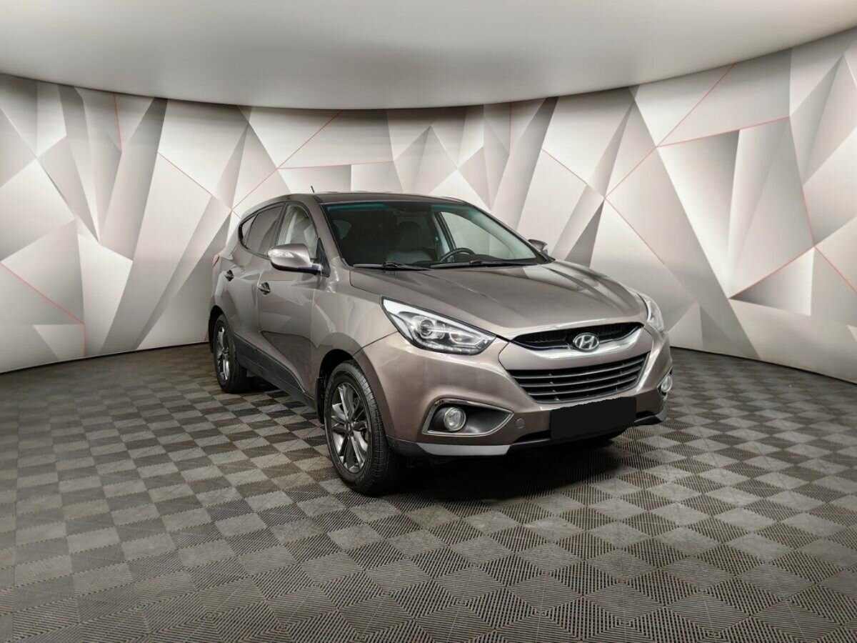 Купить Hyundai ix35, 2014, 131 430 км, фото №3