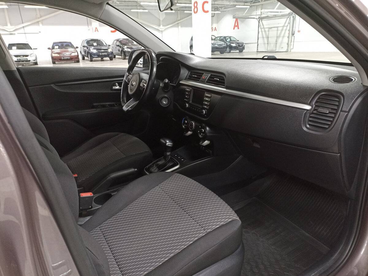 Купить Kia Rio X-Line, 2019, 99 001 км, фото №11