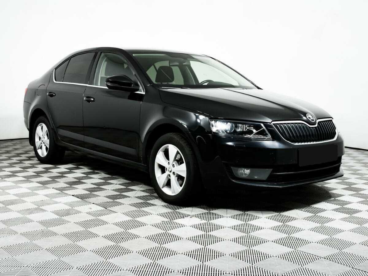 Купить Skoda Octavia, 2016, 131 991 км, фото №3
