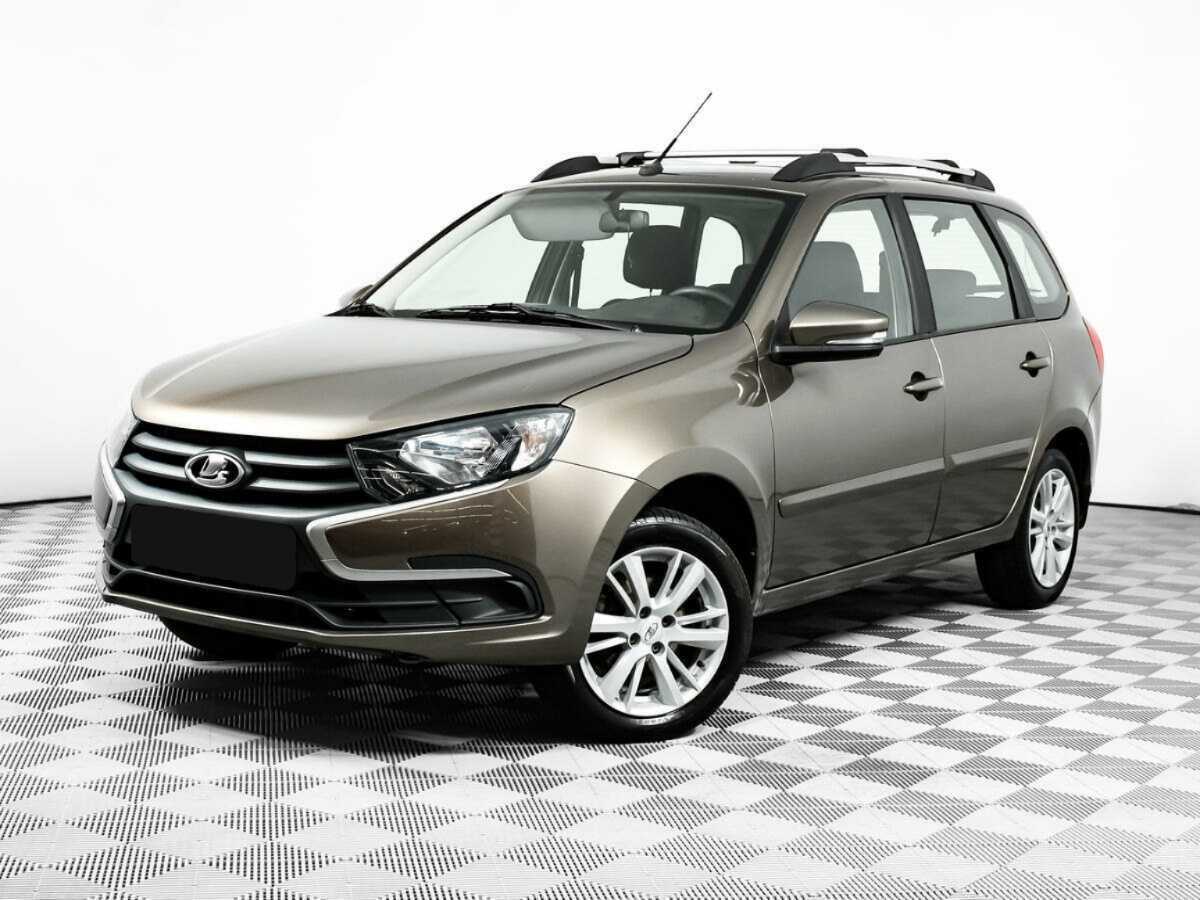 Купить Lada (ВАЗ) Granta, 2022, 35 529 км, фото №1