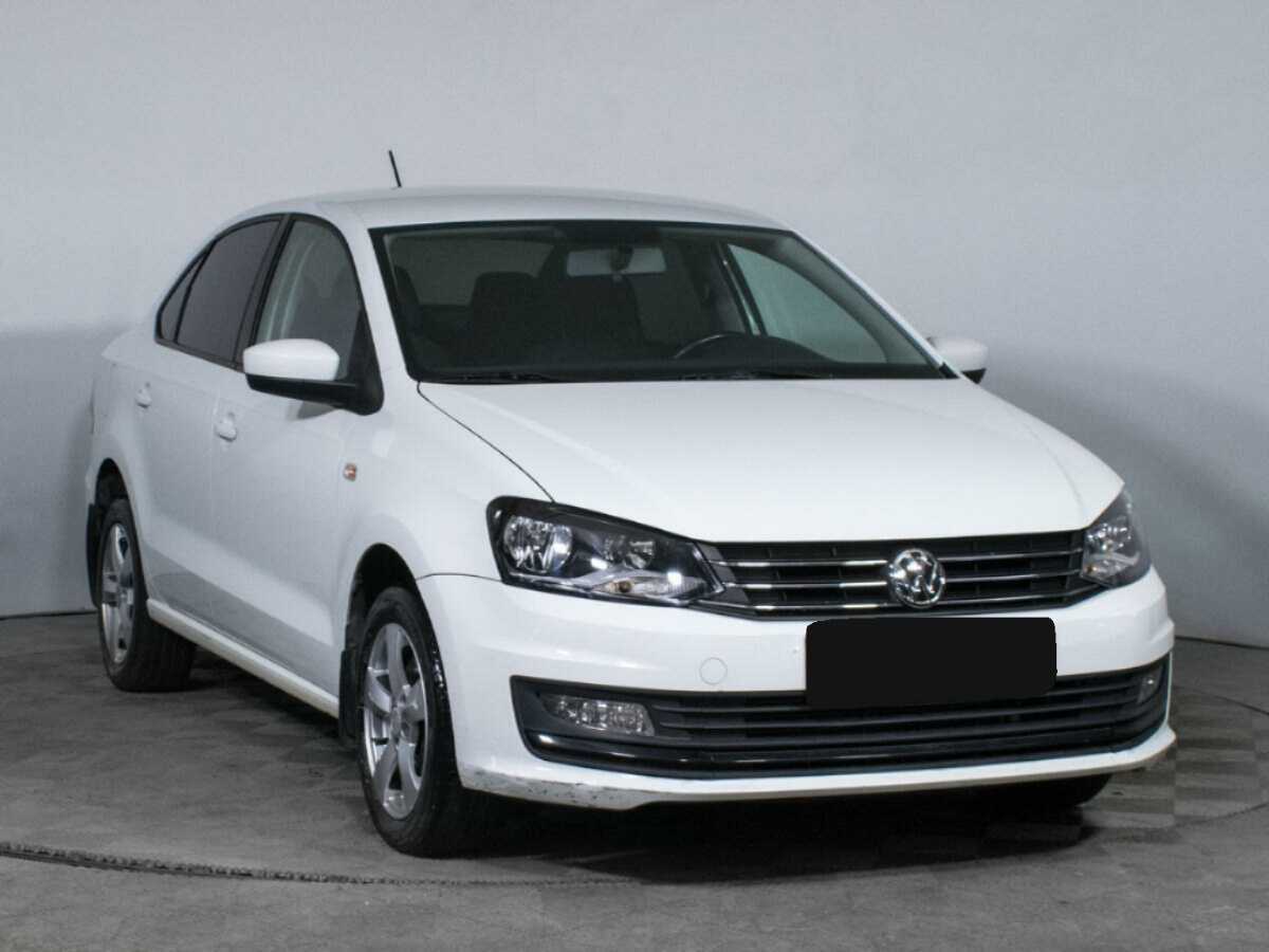 Купить Volkswagen Polo, 2017, 77 025 км, фото №3