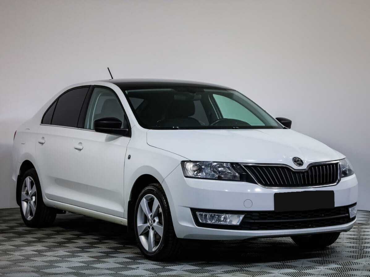 Купить Skoda Rapid, 2017, 114 843 км, фото №2