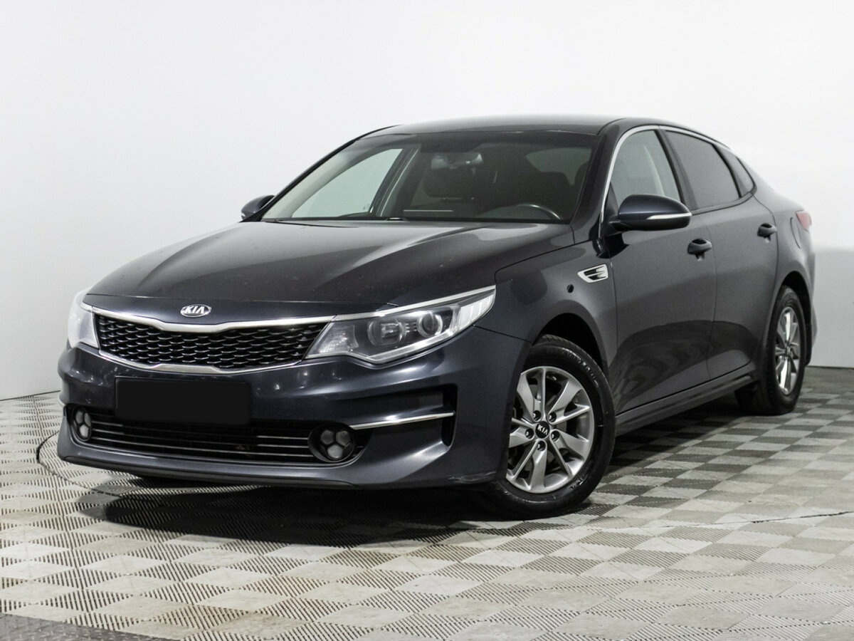 Купить Kia Optima IV, 2017, 151 165 км, фото №1