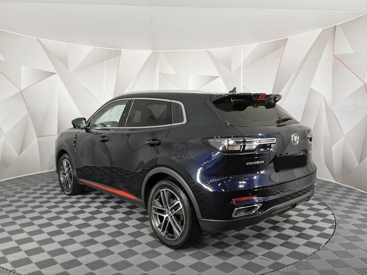 Купить Changan UNI-S (CS55 Plus), 2024, 57 751 км, фото №4