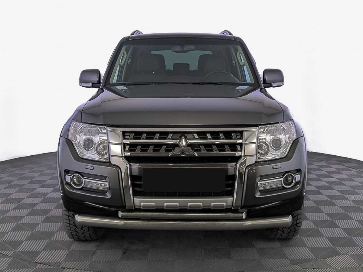 Купить Mitsubishi Pajero, 2018, 83 056 км, фото №2