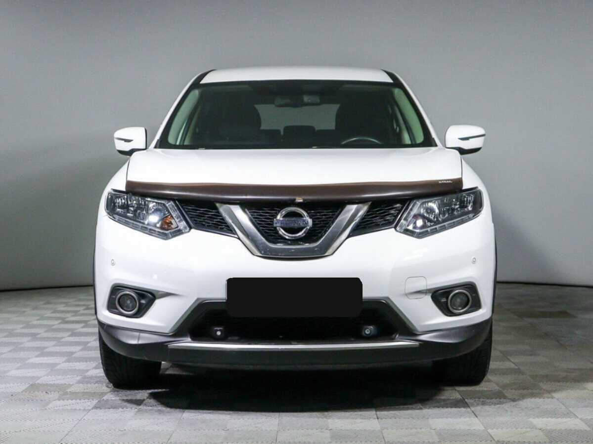 Купить Nissan X-Trail, 2018, 179 040 км, фото №2
