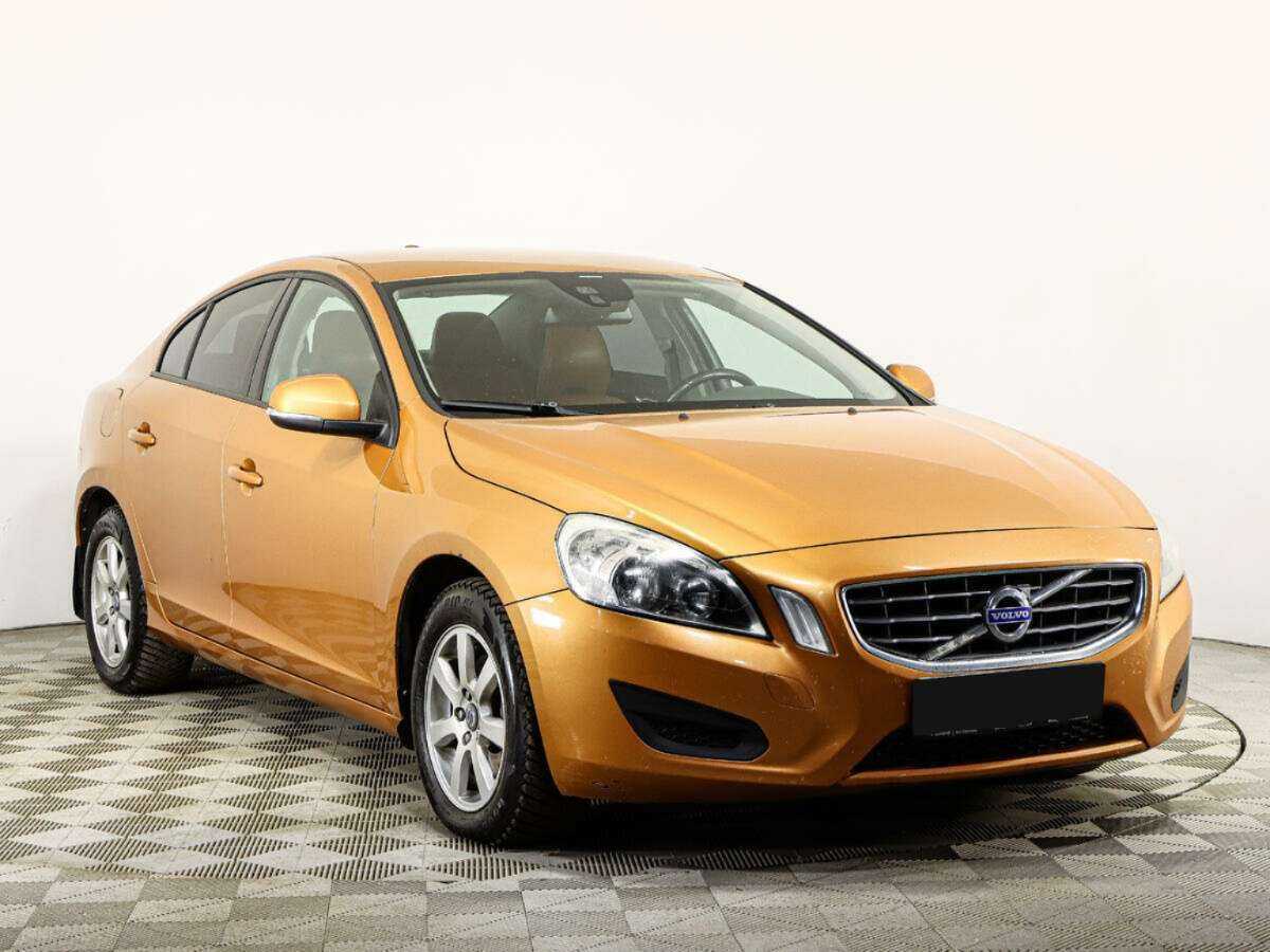 Купить Volvo S60, 2012, 229 031 км, фото №3