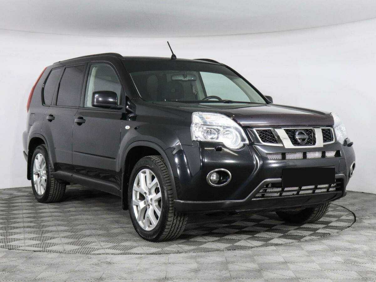 Купить Nissan X-Trail, 2013, 101 372 км, фото №3