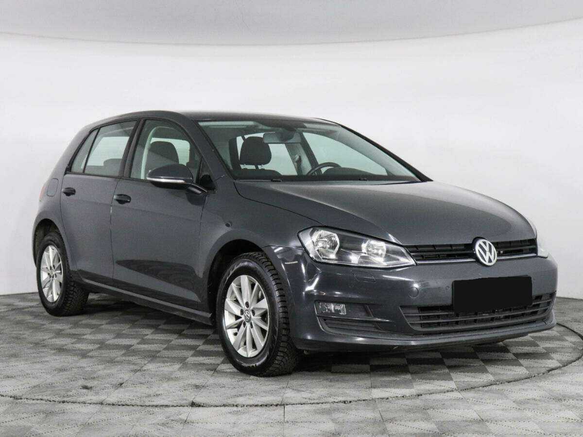 Купить Volkswagen Golf, 2016, 122 580 км, фото №3