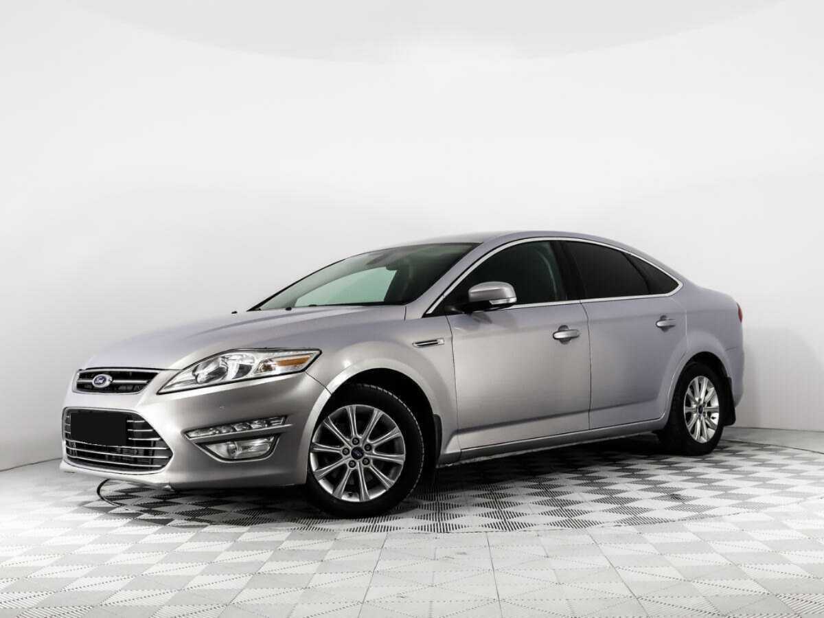 Купить Ford Mondeo, 2012, 151 274 км, фото №1