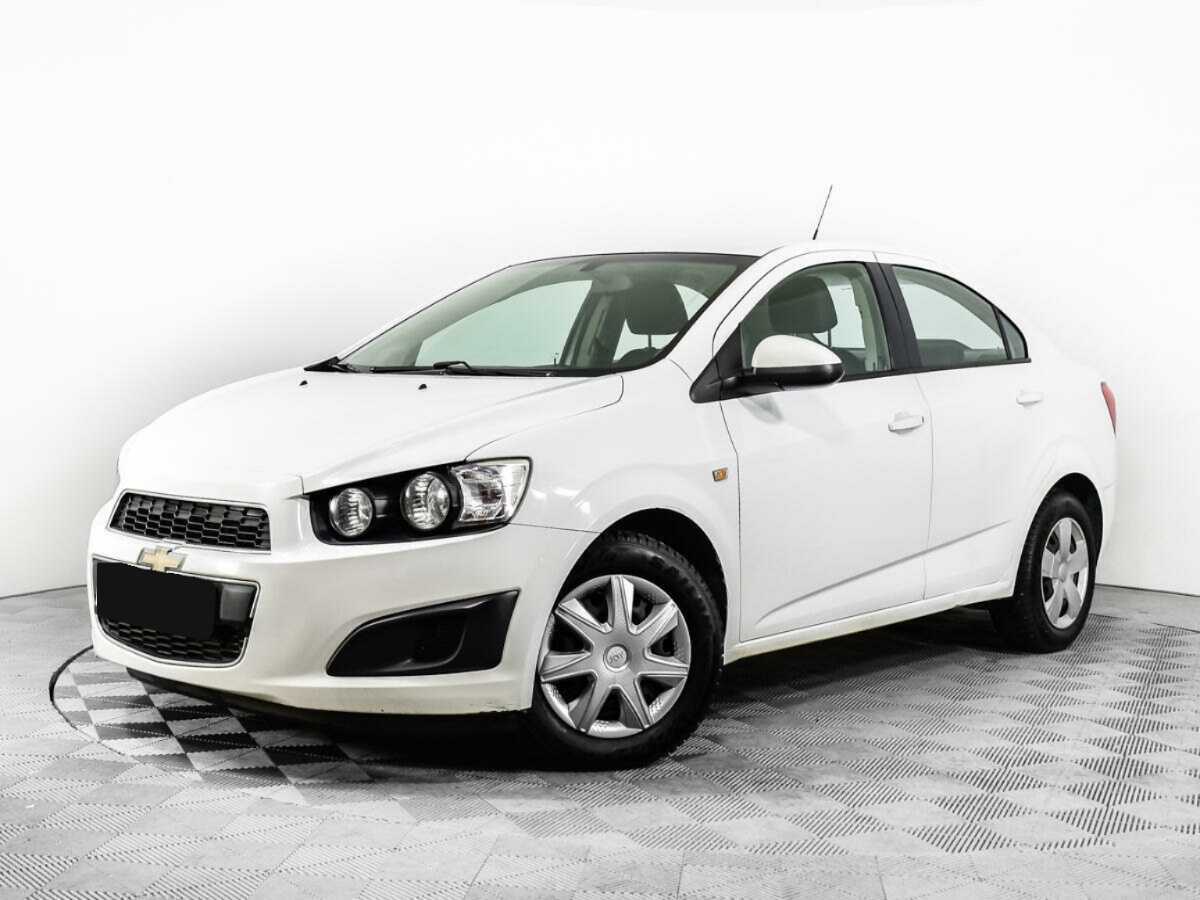 Купить Chevrolet Aveo, 2012, 150 316 км, фото №1