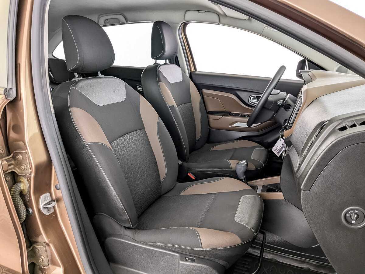 Купить Lada (ВАЗ) XRAY, 2017, 96 796 км, фото №23