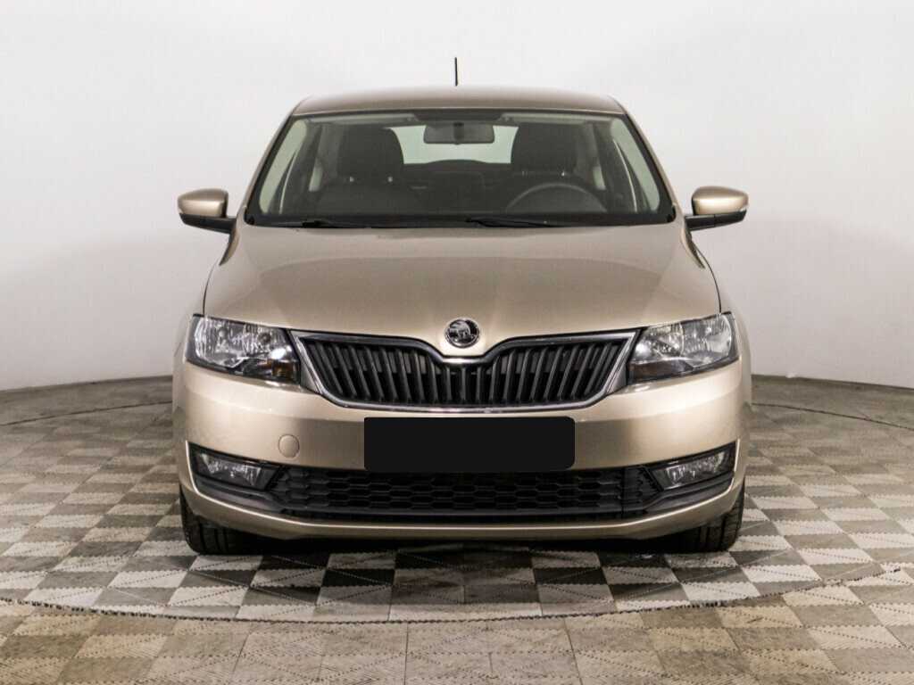 Купить Skoda Rapid, 2019, 117 235 км, фото №2