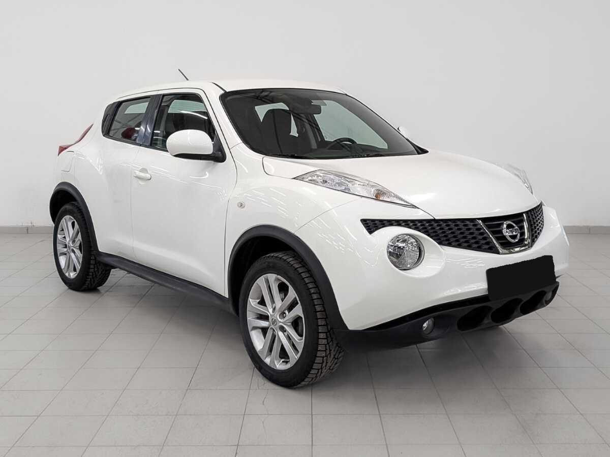 Купить Nissan Juke, 2014, 64 456 км, фото №3