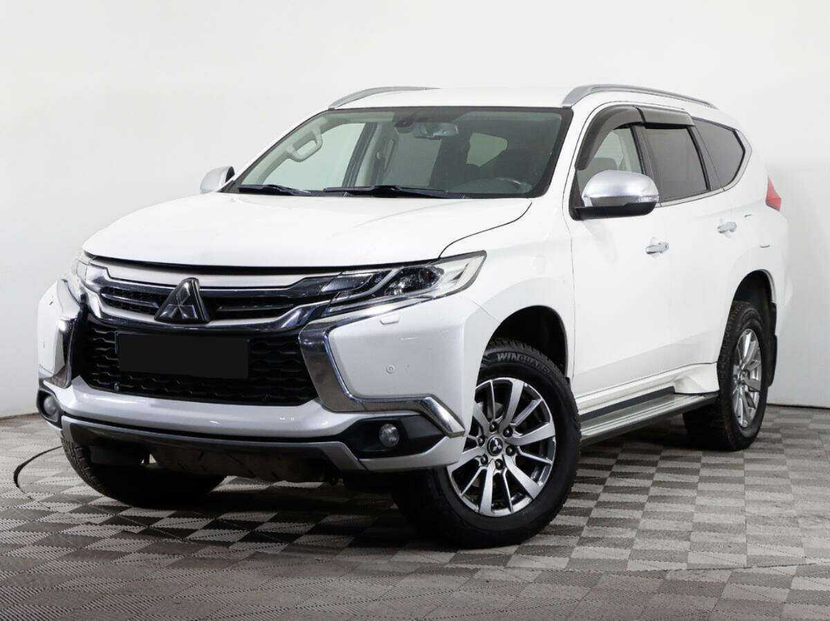 Купить Mitsubishi Pajero Sport, 2019, 119 000 км, фото №1