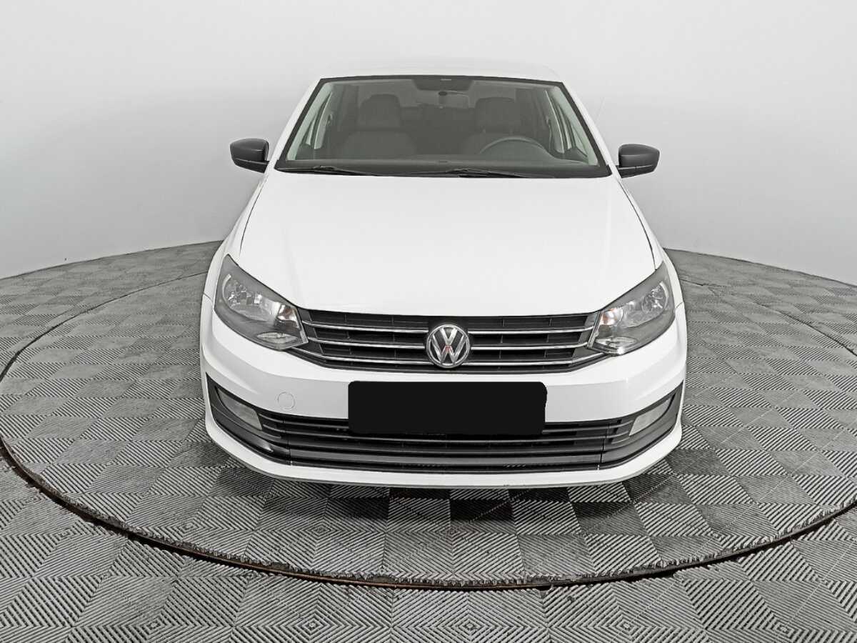 Купить Volkswagen Polo, 2019, 162 138 км, фото №2