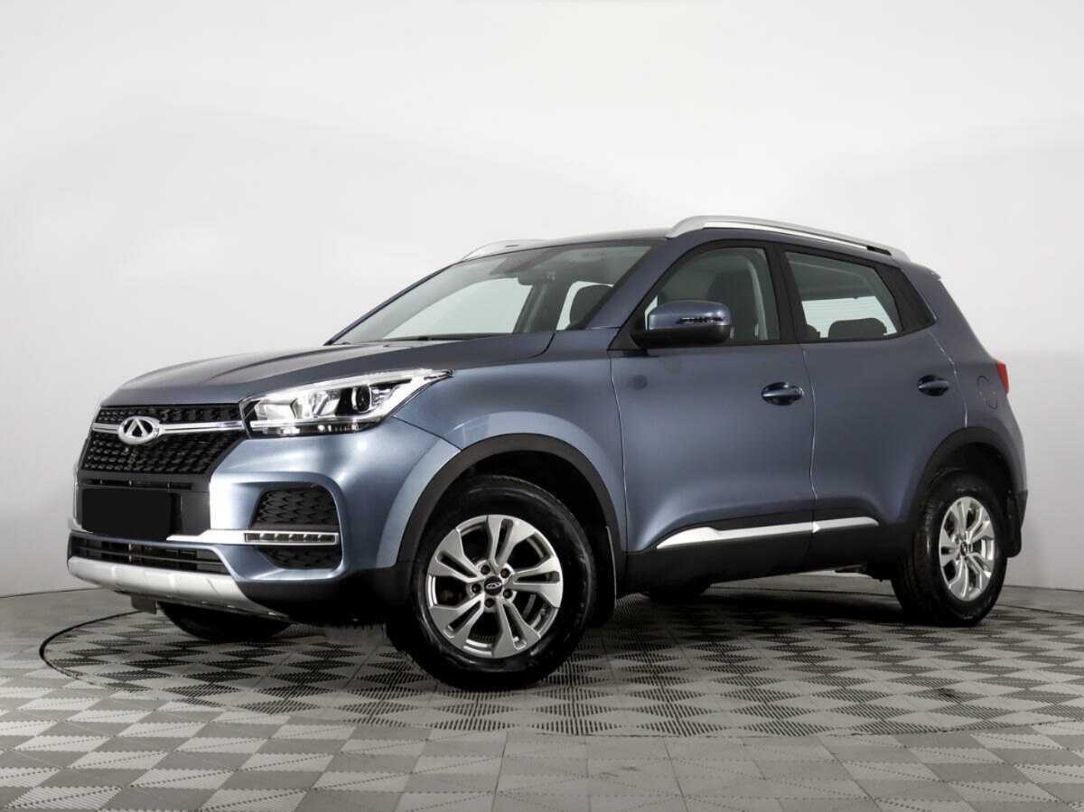 Купить CHERY Tiggo 4, 2021, 39 268 км, фото №1