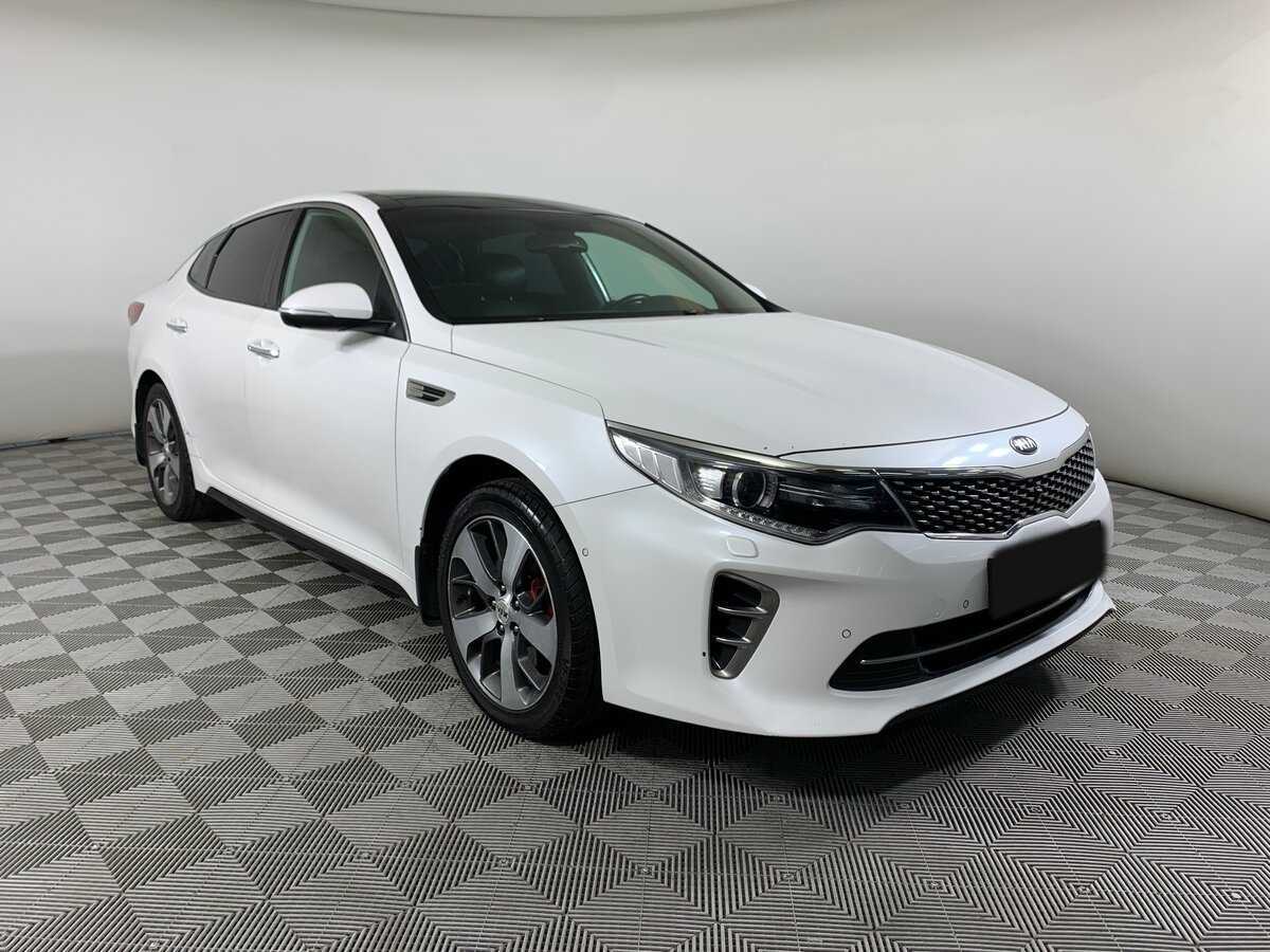 Купить Kia Optima, 2016, 174 000 км, фото №3