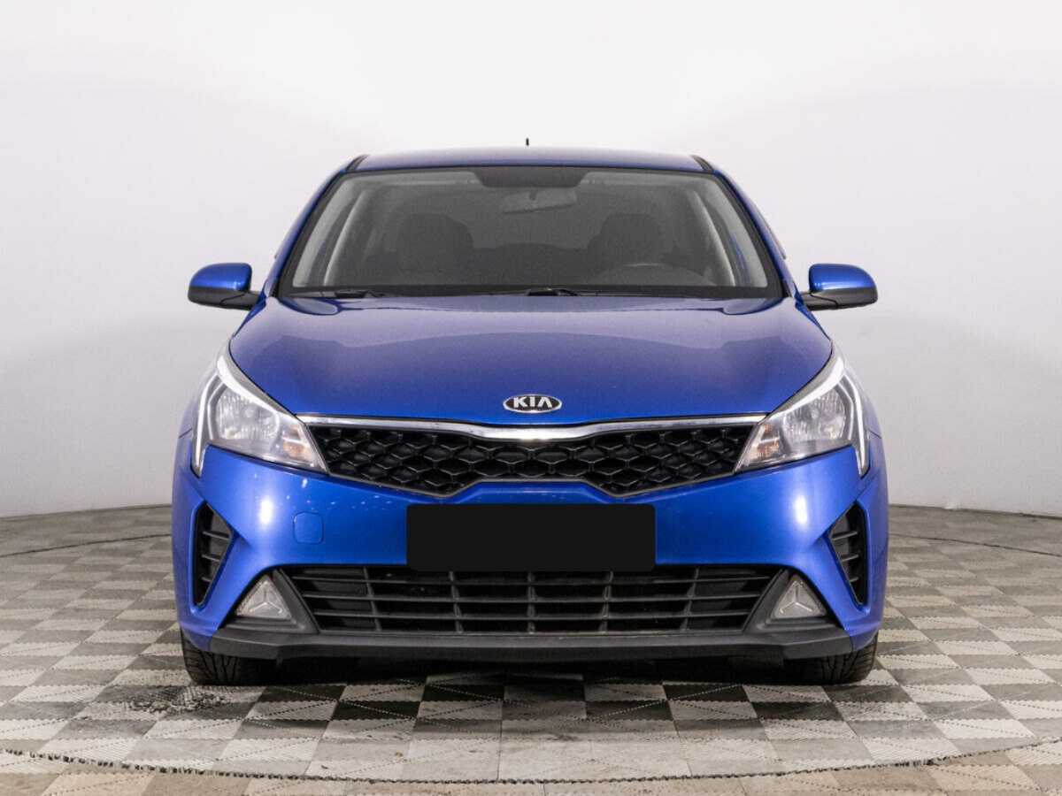 Купить Kia Rio, 2020, 67 534 км, фото №2