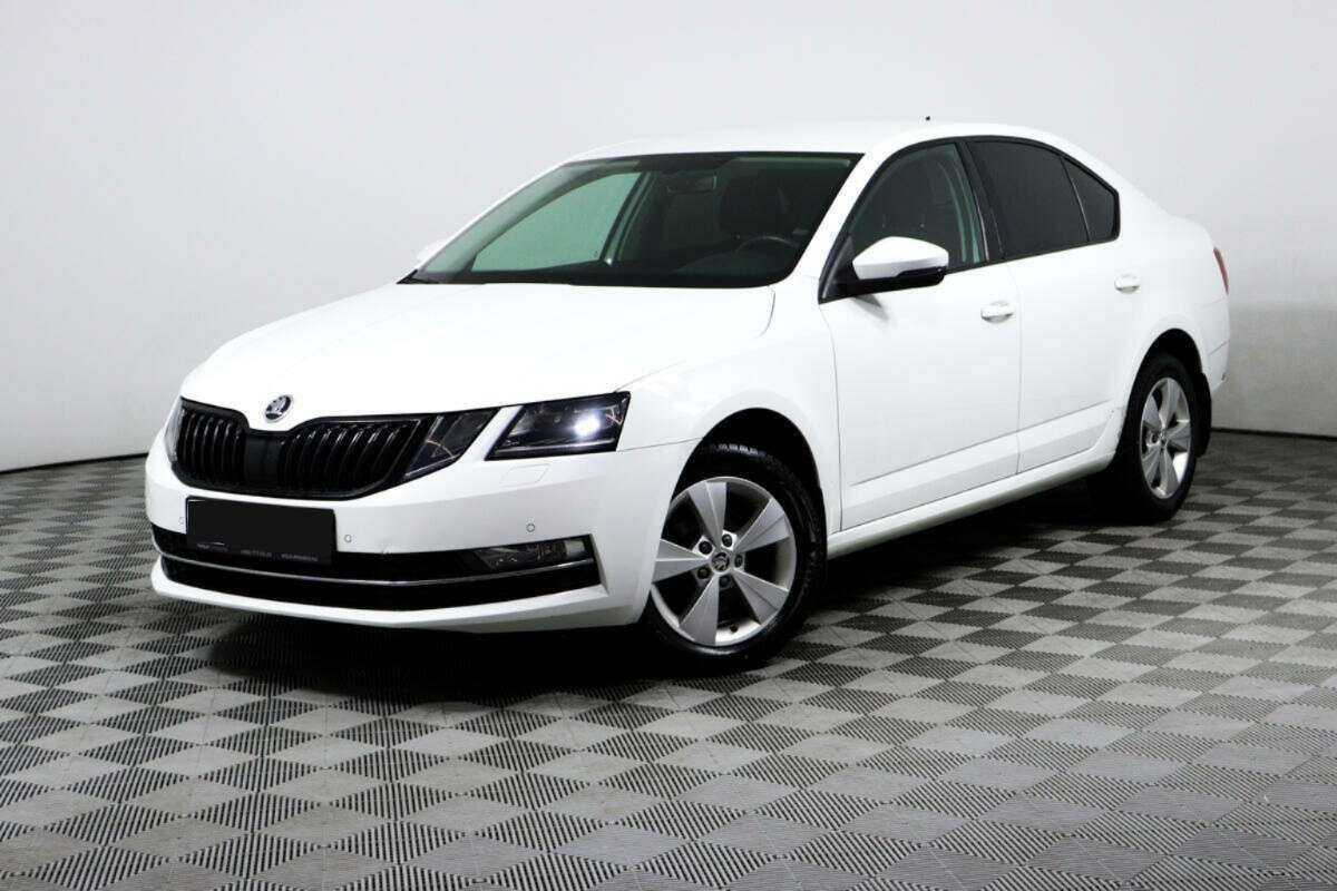 Купить Skoda Octavia, 2018, 56 795 км, фото №1