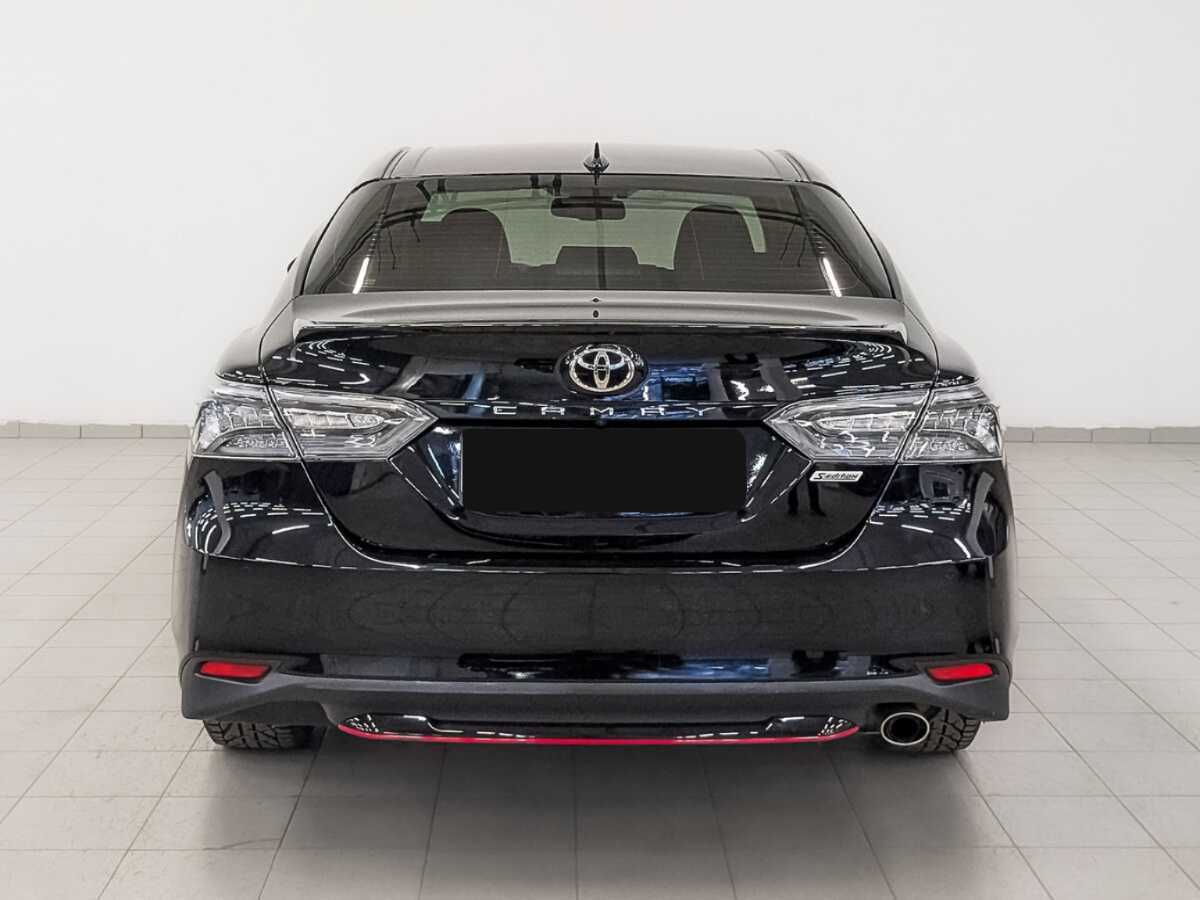 Купить Toyota Camry, 2020, 41 550 км, фото №6