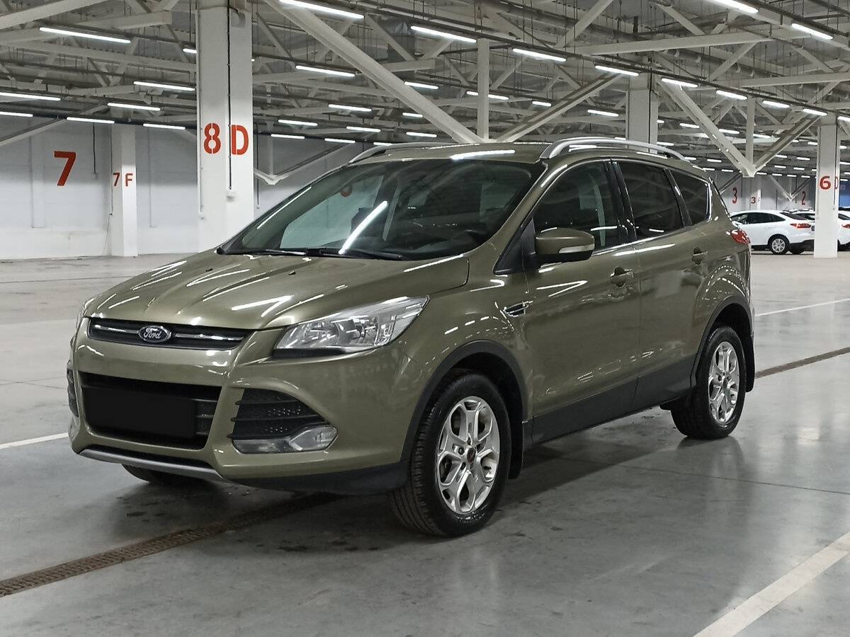 Купить Ford Kuga, 2014, 228 045 км, фото №1