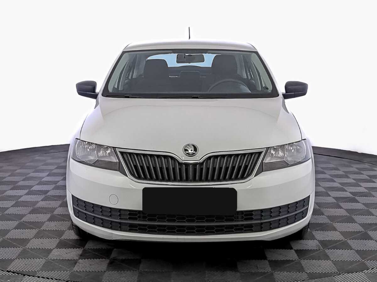 Купить Skoda Rapid, 2017, 209 187 км, фото №2