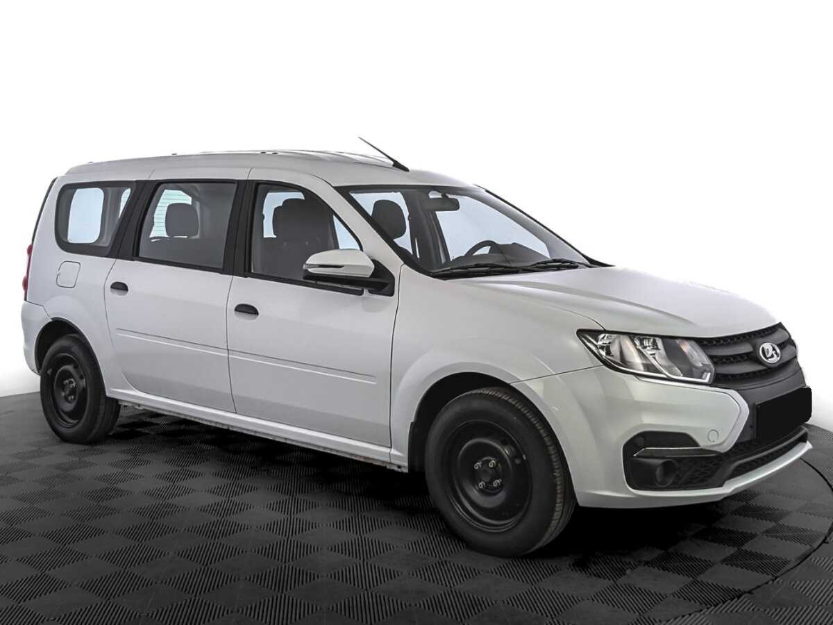 Купить Lada (ВАЗ) Largus, 2024, 1 469 км, фото №3