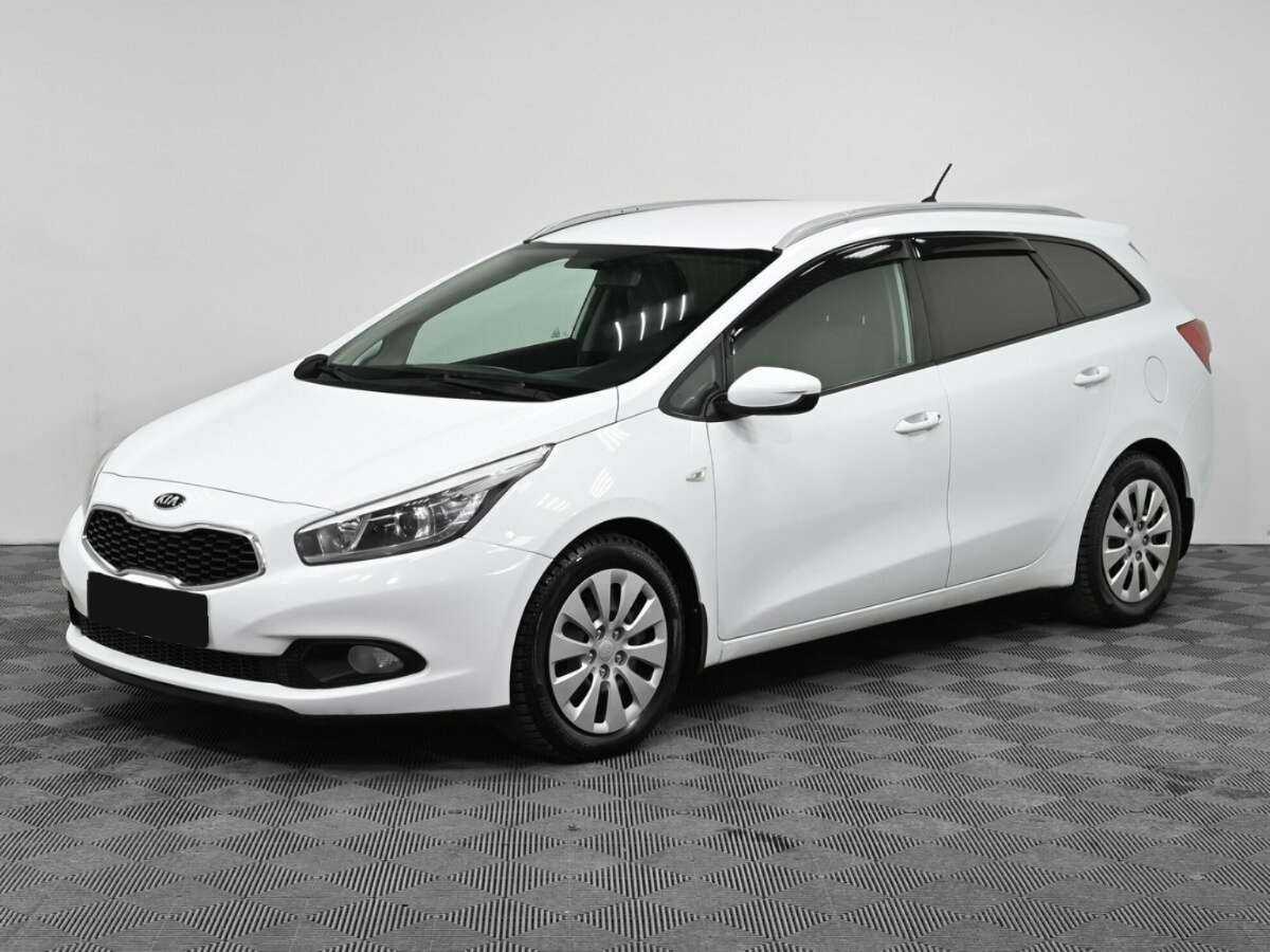Купить Kia Ceed, 2013, 146 000 км, фото №1