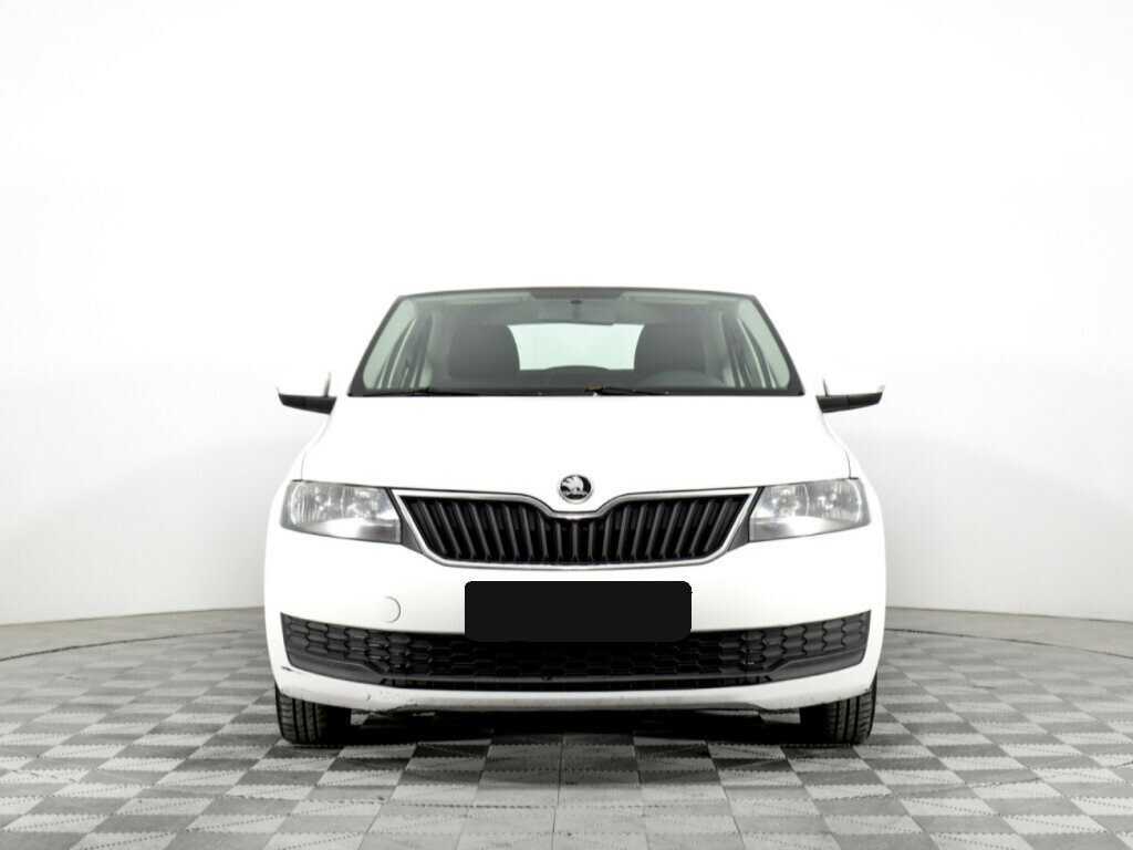 Купить Skoda Rapid, 2018, 217 854 км, фото №2