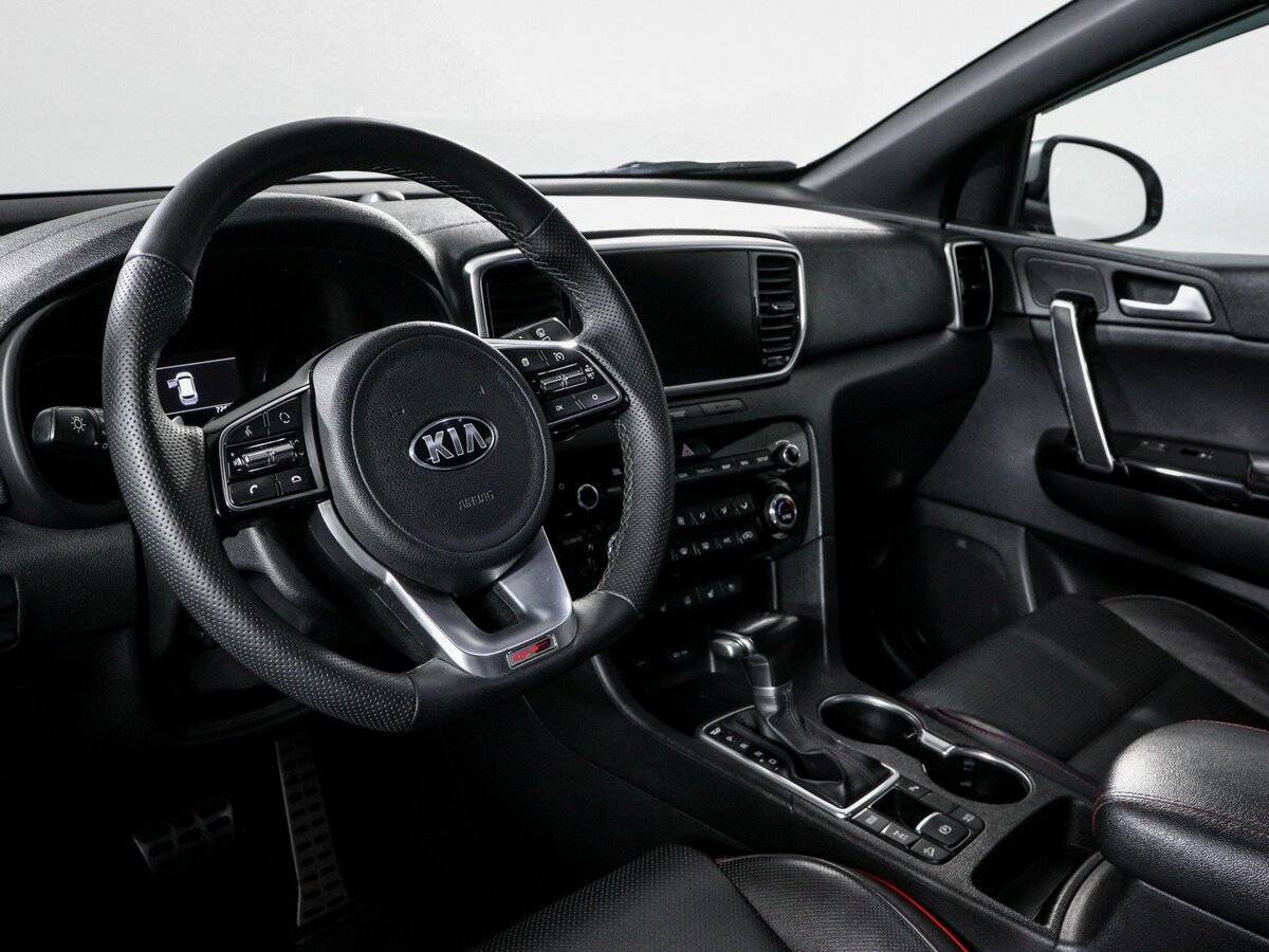 Купить Kia Sportage, 2018, 72 000 км, фото №14