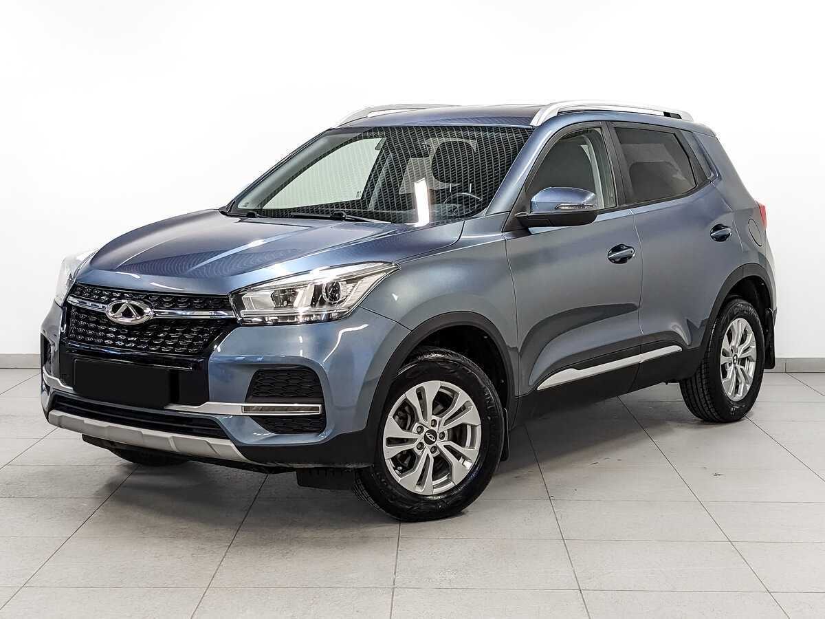 Купить Chery Tiggo 4, 2021, 30 567 км, фото №1