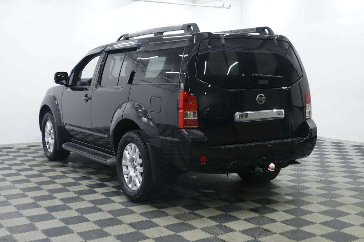 Купить Nissan Pathfinder, 2014, 139 000 км, фото №2