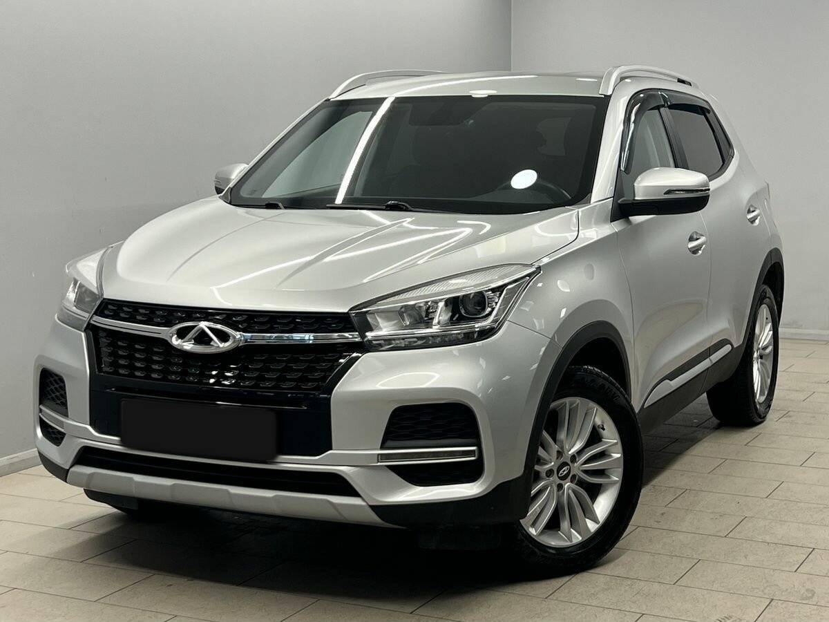 Купить Chery Tiggo 4, 2019, 51 000 км, фото №1