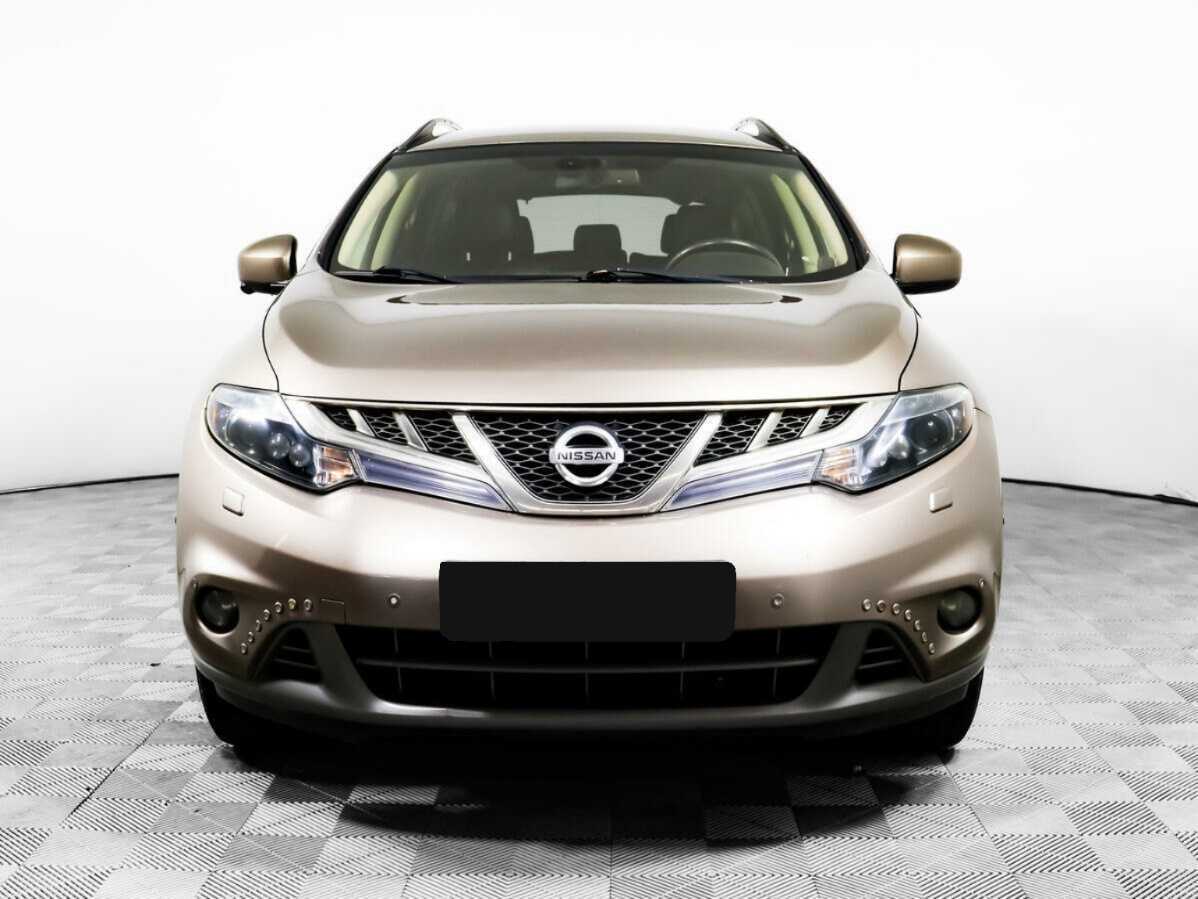 Купить Nissan Murano, 2013, 194 395 км, фото №2
