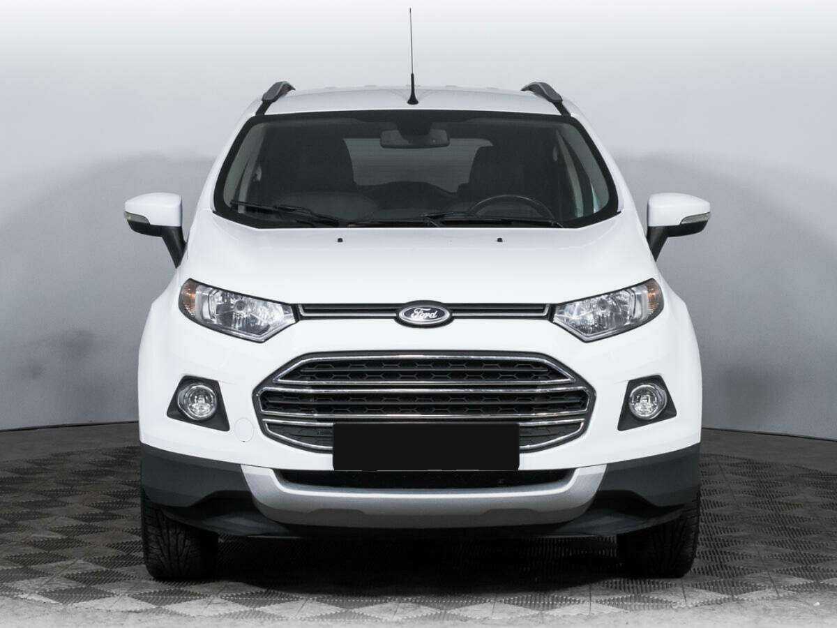 Купить Ford EcoSport, 2014, 114 280 км, фото №2