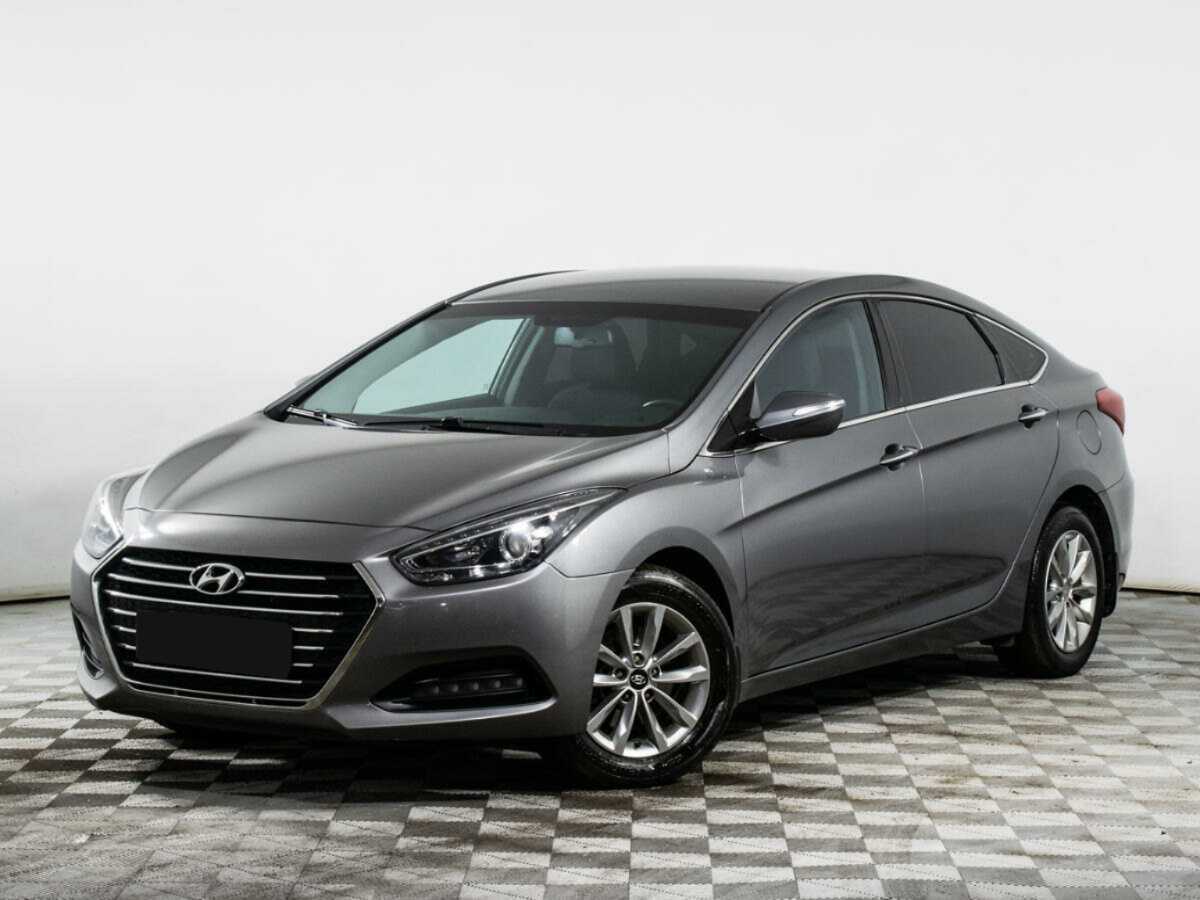 Купить Hyundai i40, 2016, 171 789 км, фото №1