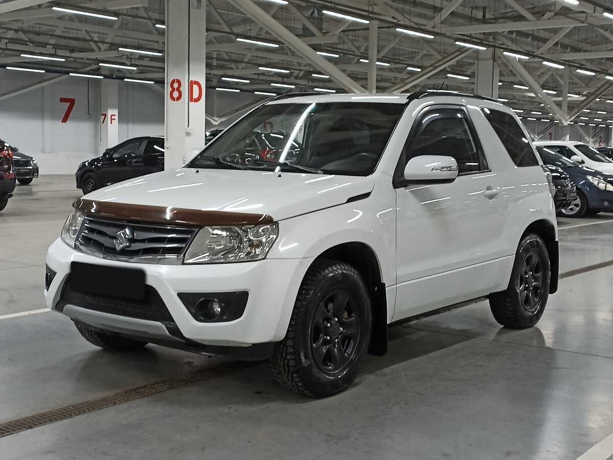 Купить Suzuki Grand Vitara, 2013, 136 071 км, фото №1