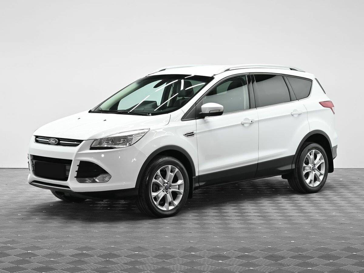 Купить Ford Kuga, 2013, 98 000 км, фото №1