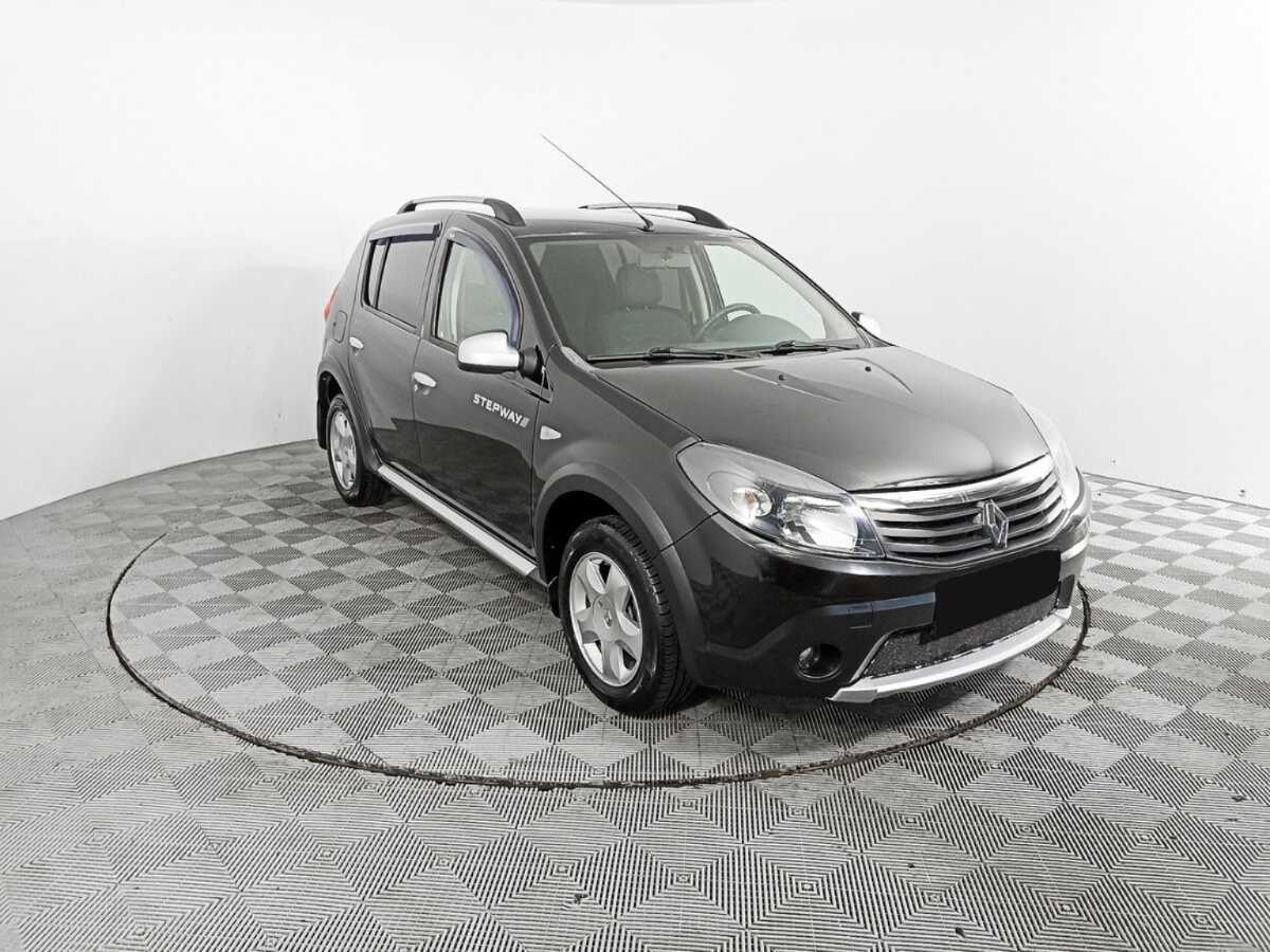 Купить Renault Sandero Stepway, 2014, 127 803 км, фото №3