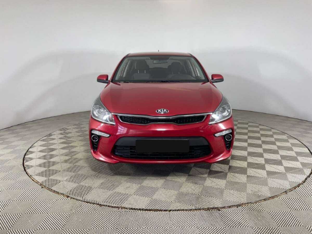 Купить Kia Rio, 2019, 67 058 км, фото №2