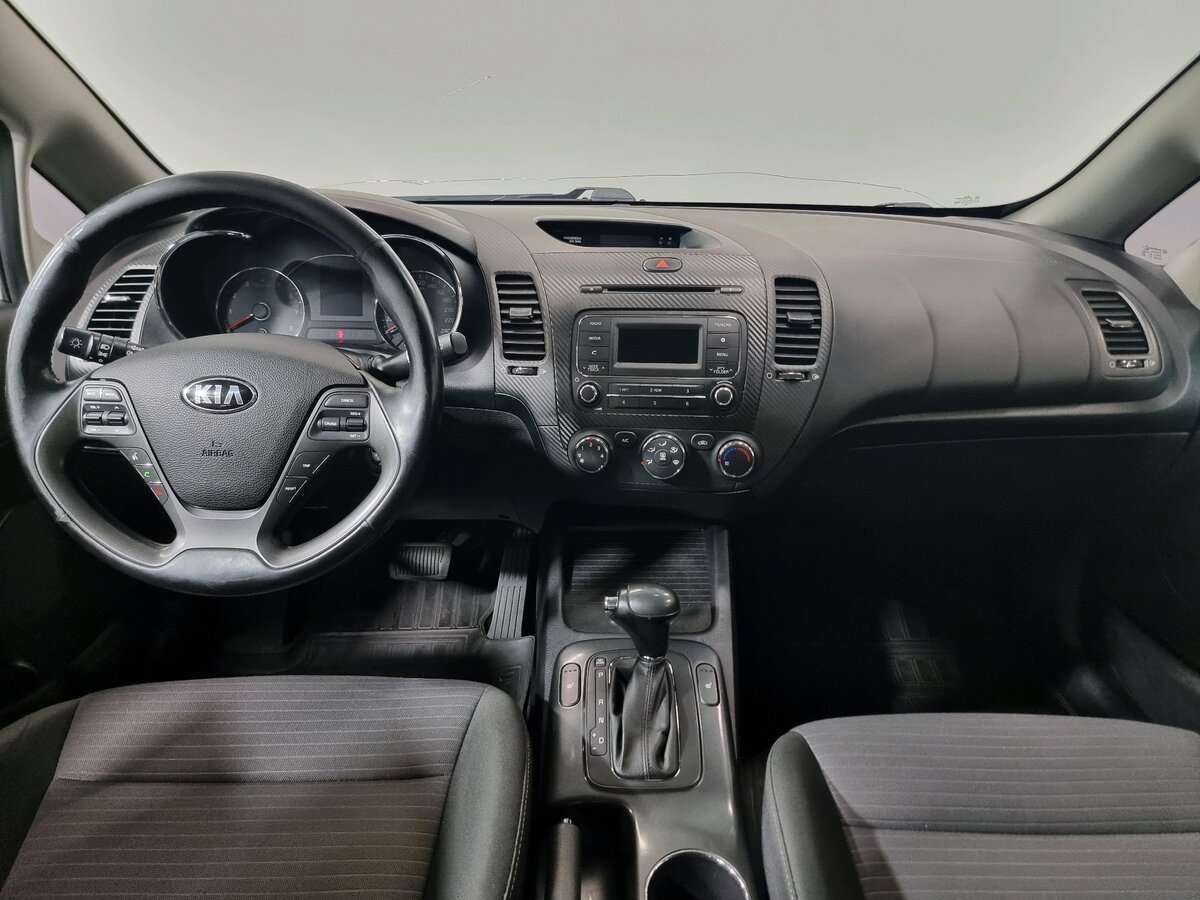 Купить Kia Cerato, 2014, 163 500 км, фото №10