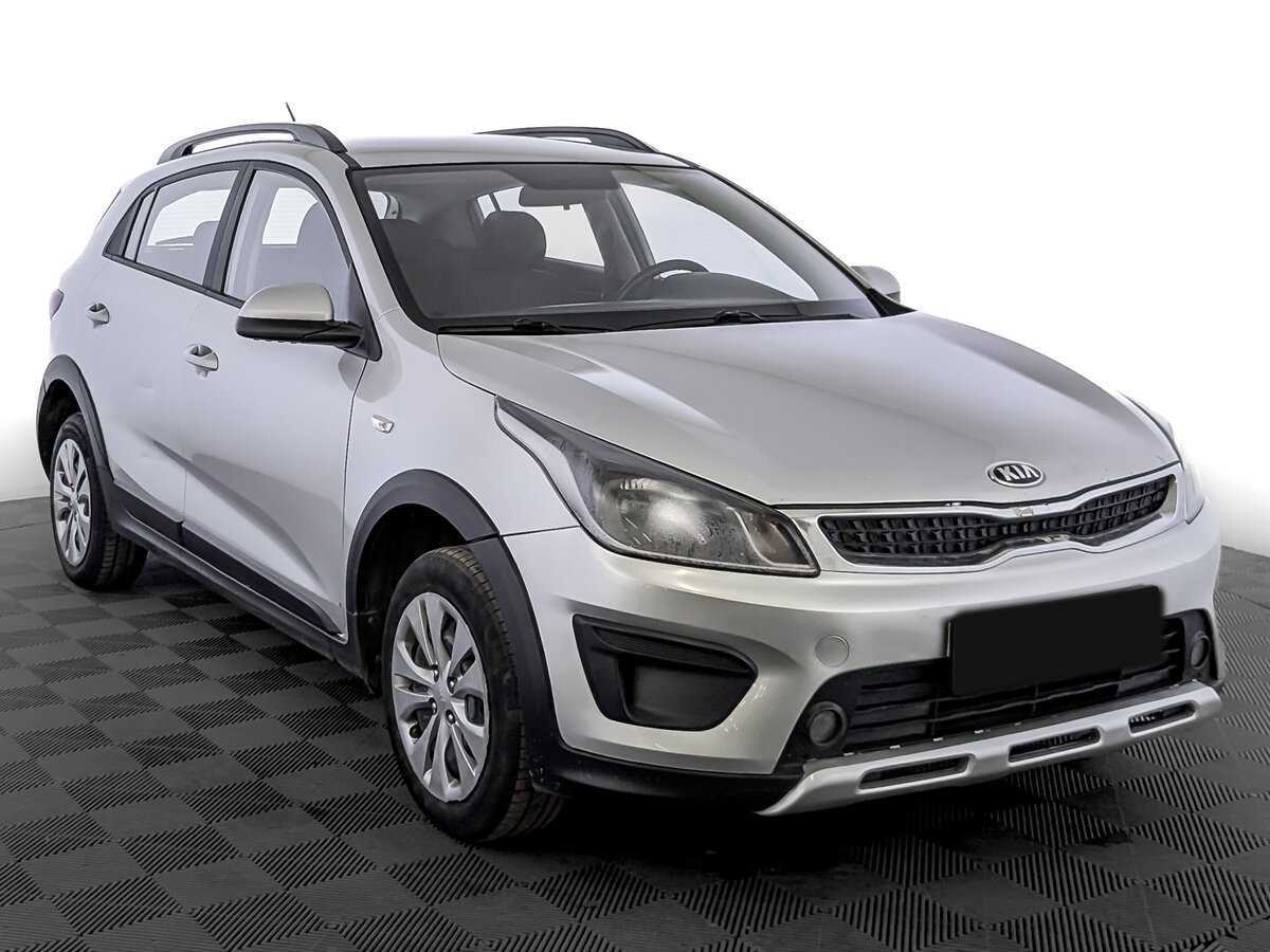 Купить Kia Rio X-Line, 2020, 196 487 км, фото №3