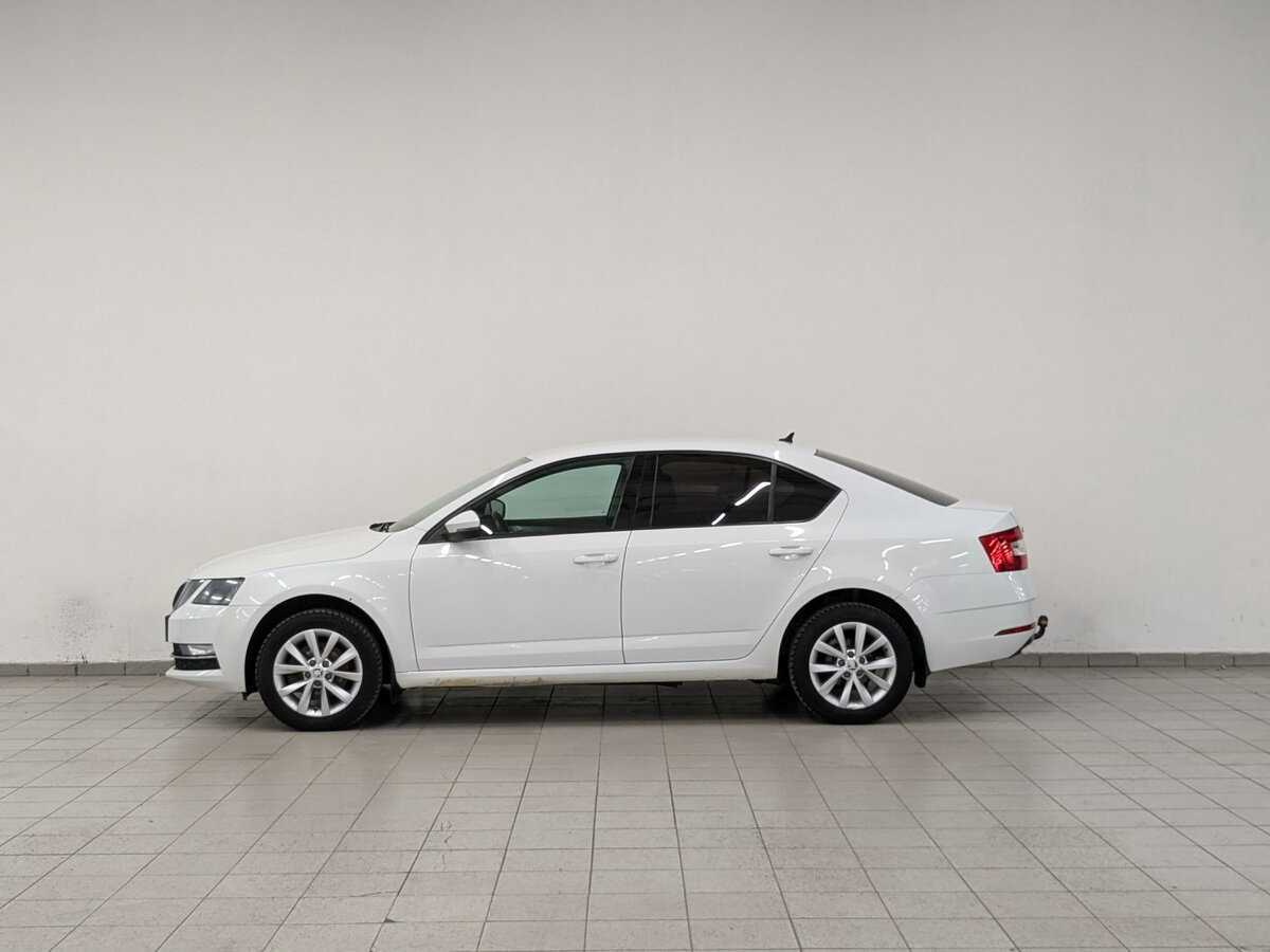 Купить Skoda Octavia, 2017, 216 162 км, фото №8
