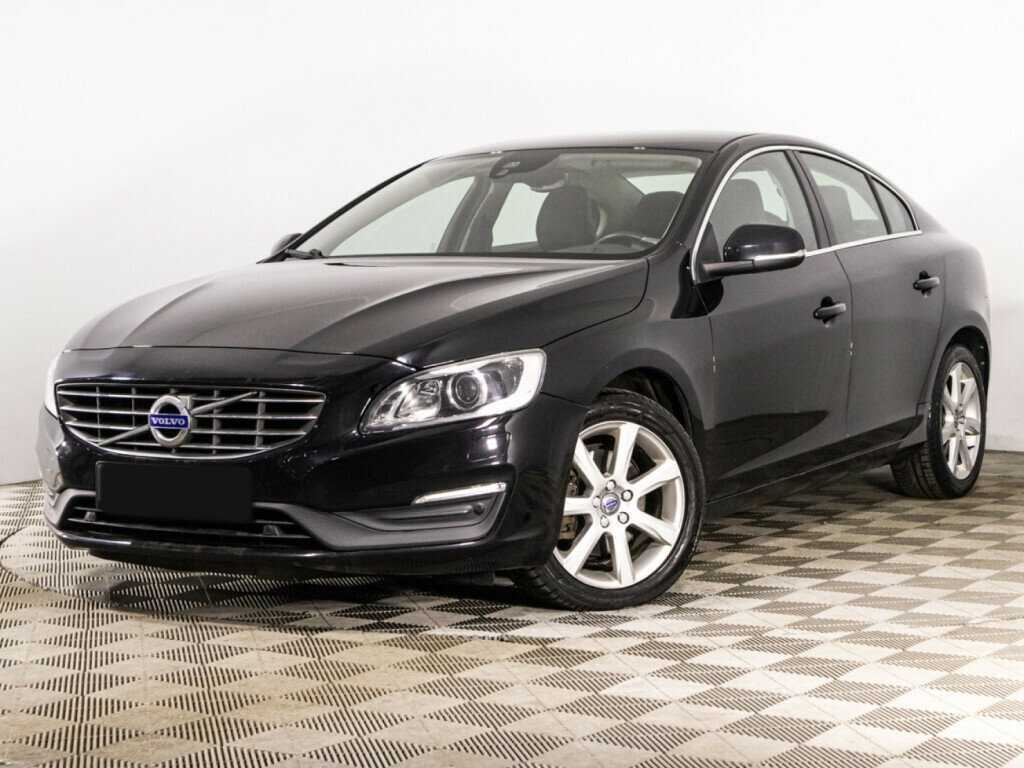 Купить Volvo S60, 2017, 111 050 км, фото №1
