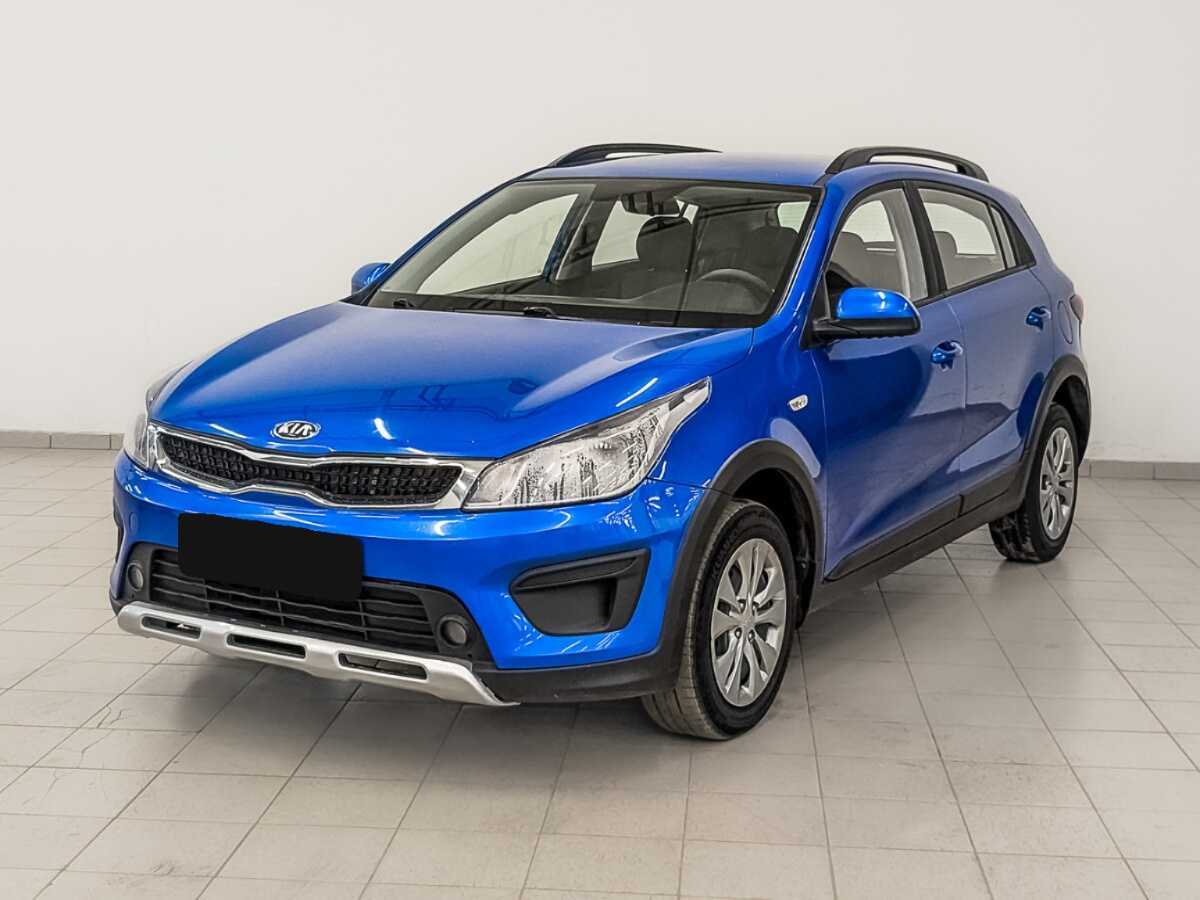 Купить Kia Rio X-Line, 2020, 193 511 км, фото №1